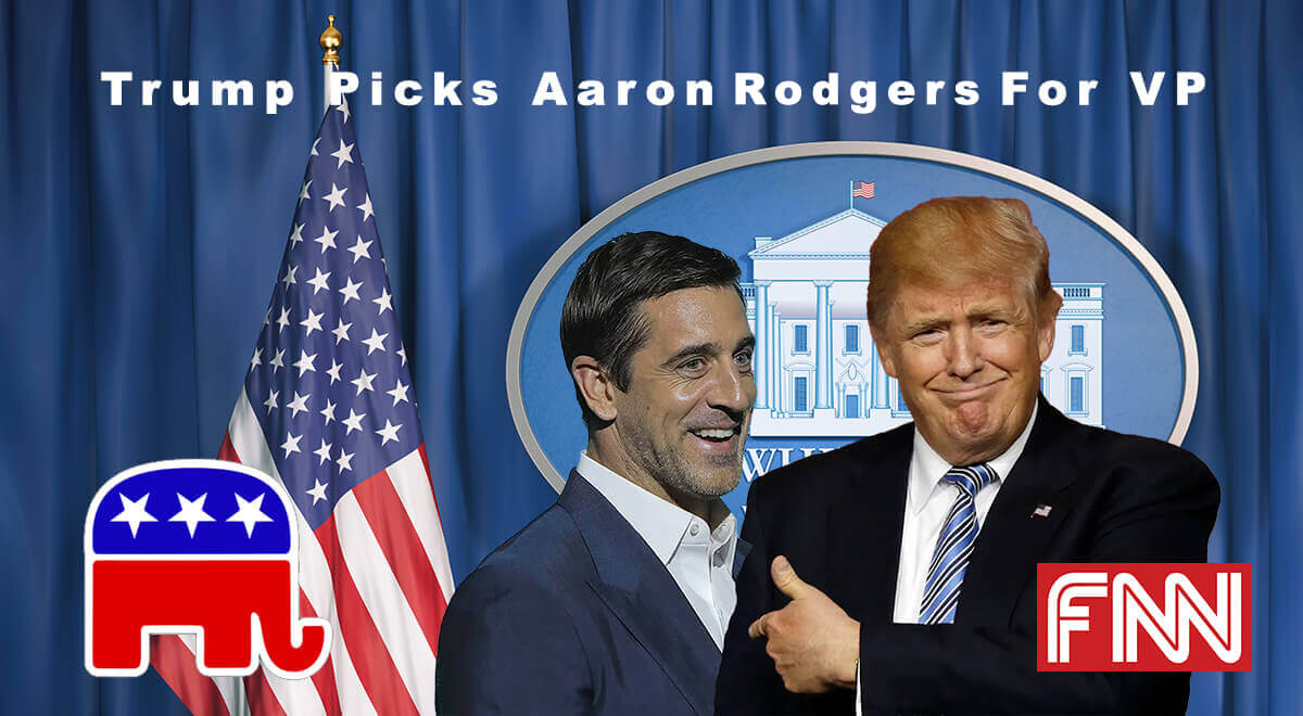 trump rodgers vp