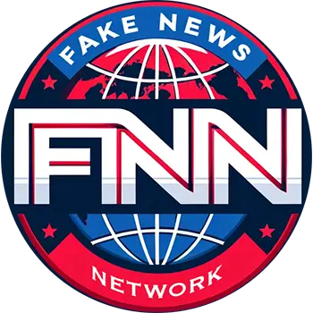fake news network logo